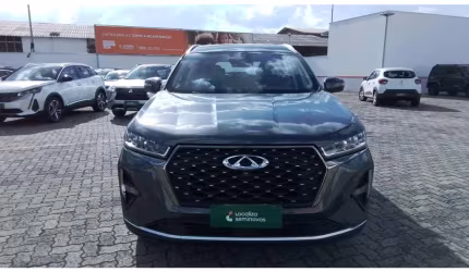 Chery tiggo 7 pro 2023 1.6 tgdi gasolina dct