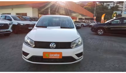 Volkswagen voyage 2023 1.0 12v mpi totalflex 4p manual
