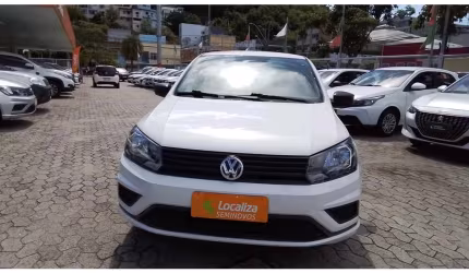 Volkswagen gol 2023 1.0 12v mpi totalflex 4p manual