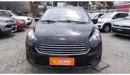 Ford ka 2021 1.5 ti-vct flex se plus sedan automático