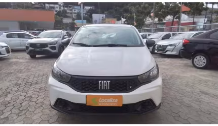 Fiat argo 2023 1.0 firefly flex manual