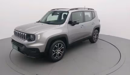 Jeep renegade 2022 1.3 t270 turbo flex longitude at6