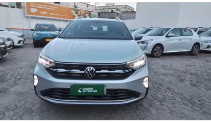 Volkswagen nivus 2021 1.0 200 tsi total flex highline automático