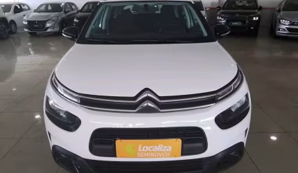 Citroen c4 cactus 2023 1.6 vti 120 flex feel business eat6