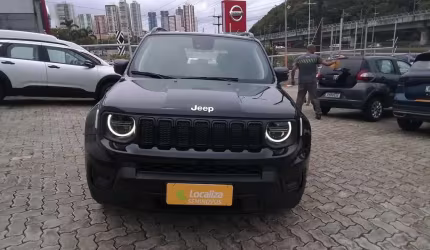 Jeep renegade 2023 1.3 t270 turbo flex sport at6