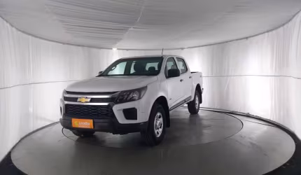 Chevrolet s10 2022 2.8 16v turbo diesel ls cd 4x4 manual