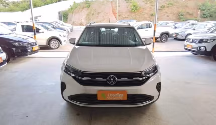 Volkswagen nivus 2023 1.0 200 tsi total flex comfortline automático