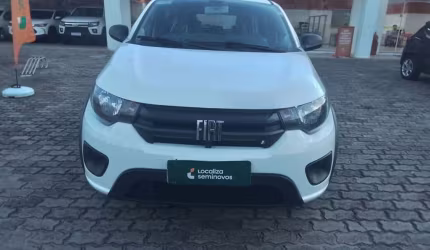 Fiat mobi 2023 1.0 evo flex like. manual