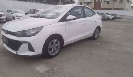 Hyundai hb20s 2024 1.0 12v flex comfort manual