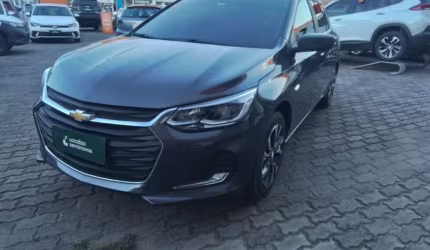 Chevrolet onix 2024 1.0 turbo flex premier automático
