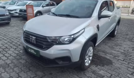 Fiat strada 2024 1.3 firefly flex freedom cs manual