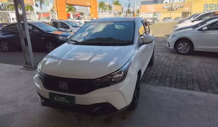 Fiat argo 2024 1.0 firefly flex drive manual