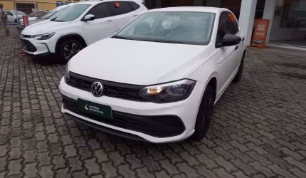 Volkswagen polo 2024 1.0 mpi track manual
