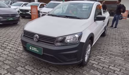 Volkswagen saveiro 2023 1.6 msi robust cd 16v flex 2p manual