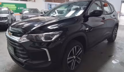 Chevrolet tracker 2024 1.0 turbo flex ltz automático