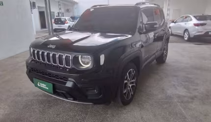 Jeep renegade 2023 1.3 t270 turbo flex longitude at6