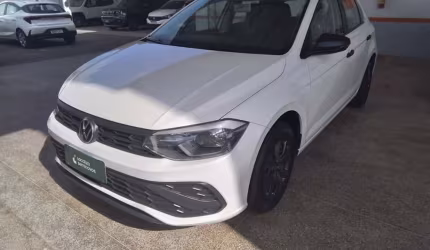 Volkswagen polo 2024 1.0 mpi manual