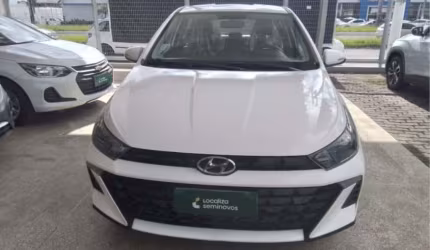 Hyundai hb20 2023 1.0 tgdi flex comfort manual