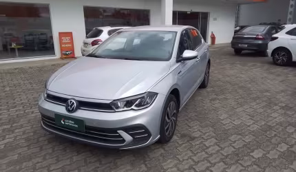Volkswagen polo 2024 1.0 170 tsi highline automático