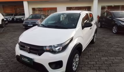 Fiat mobi 2024 1.0 evo flex like. manual