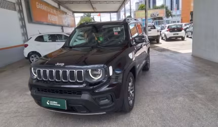 Jeep renegade 2024 1.3 t270 turbo flex longitude at6