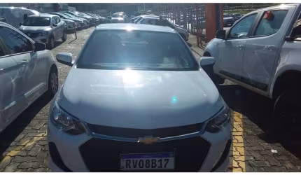 Chevrolet onix 2023 1.0 flex plus lt manual
