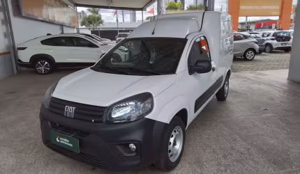 Fiat fiorino 2024 1.4 mpi furgão endurance 8v flex 2p manual