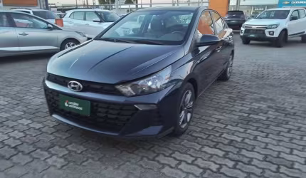 Hyundai hb20s 2024 1.0 tgdi flex comfort plus automático