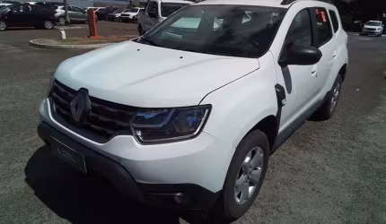 Renault duster 2024 1.6 16v sce flex intense x-tronic