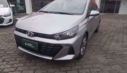 Hyundai hb20s 2025 1.0 tgdi flex comfort plus automático