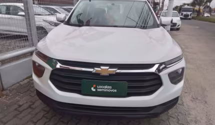 Chevrolet montana 2023 1.2 turbo flex lt manual