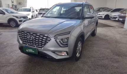 Hyundai creta 2024 1.0 tgdi flex comfort plus automático