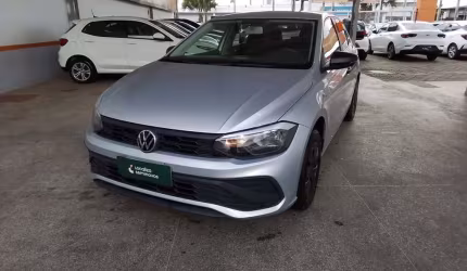 Volkswagen polo 2025 1.0 mpi track manual