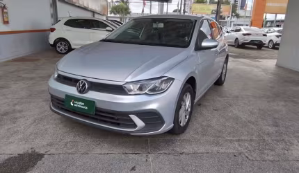 Volkswagen polo 2024 1.0 mpi manual