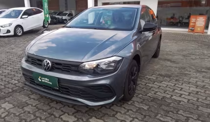 Volkswagen polo 2024 1.0 mpi track manual