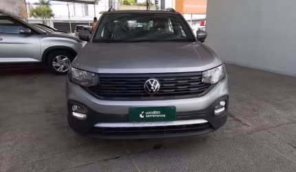 Volkswagen t-cross 2024 1.0 200 tsi total flex comfortline automático