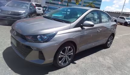 Hyundai hb20s 2024 1.0 tgdi flex comfort automático
