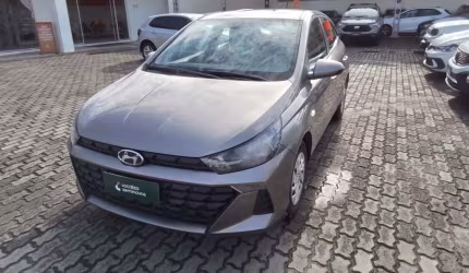 Hyundai hb20 2024 1.0 12v flex sense manual
