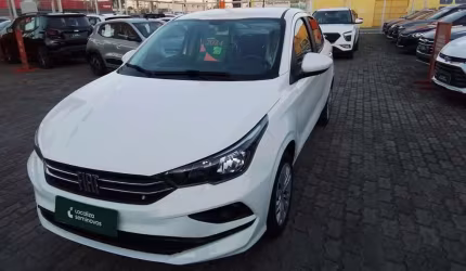 Fiat cronos 2024 1.3 firefly flex drive manual