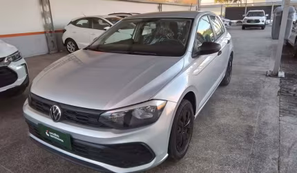 Volkswagen polo 2025 1.0 mpi track manual
