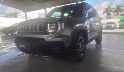 Jeep renegade 2024 1.3 t270 turbo flex longitude at6