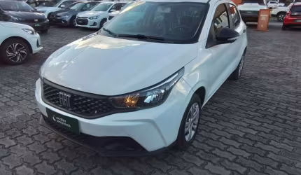 Fiat argo 2025 1.0 firefly flex manual