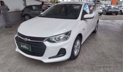 Chevrolet onix 2023 1.0 flex lt manual