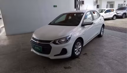 Chevrolet onix 2023 1.0 flex lt manual