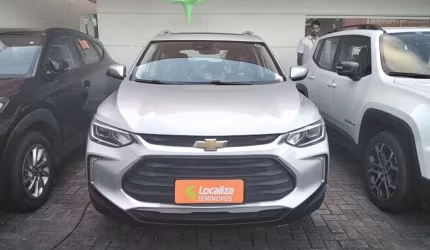 Chevrolet tracker 2023 1.0 turbo flex premier automático
