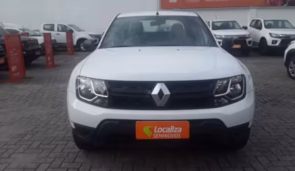 Renault duster oroch 2022 1.6 16v sce flex express manual