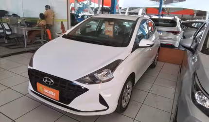Hyundai hb20 2022 1.0 12v flex vision manual
