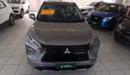 Mitsubishi eclipse cross 2023 1.5 mivec turbo gasolina hpe-s cvt