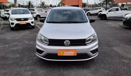 Volkswagen voyage 2022 1.6 msi totalflex 4p manual