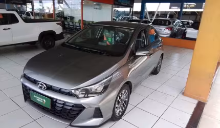 Hyundai hb20 2023 1.0 12v flex limited manual